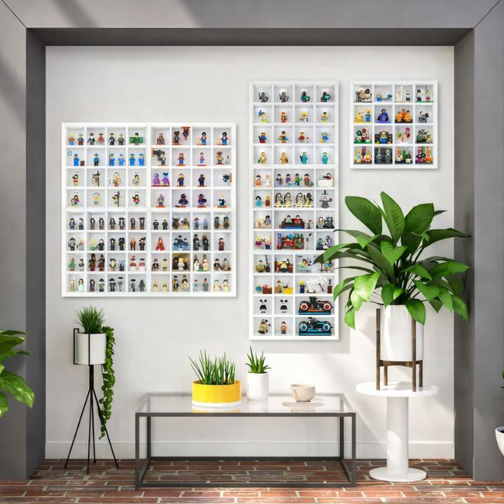 Finity Frames Mini Figures