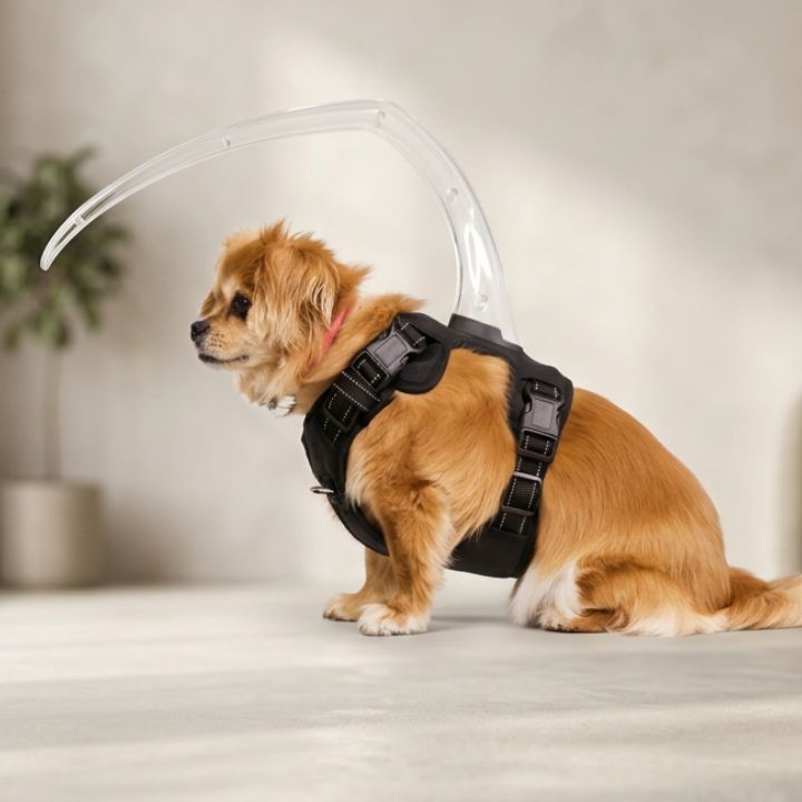 See4Me Blind Dog Harness